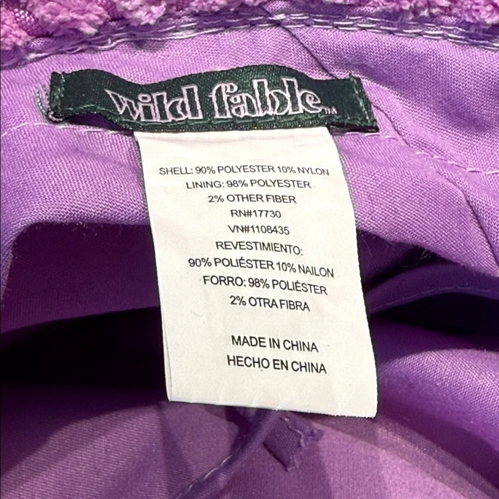 Wild Fable Plush Corduroy Bucket Hat